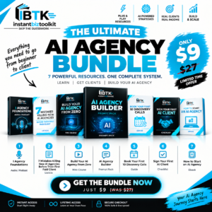 The Ultimate AI Agency Bundle