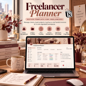 Freelancer Planner