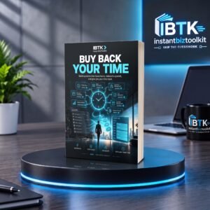 Buy Back Your Time