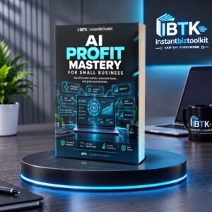 AI Profit Mastery for Small Business