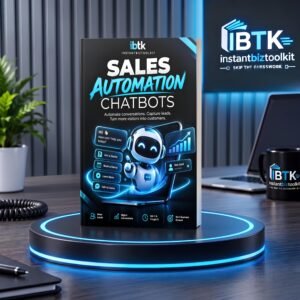 Sales Automation Chatbots