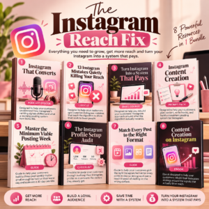 The Instagram Reach Fix