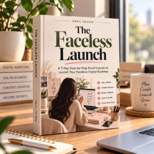The Faceless Launch