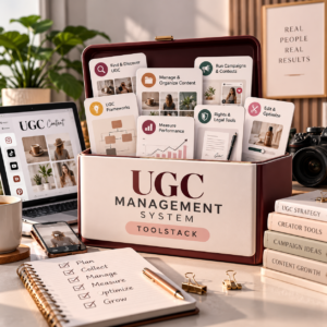 UGC Management System