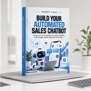 Build Your Automated Sales Chatbot
